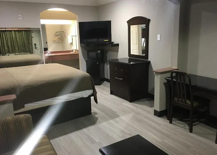 Apartament z łóżkiem king-size