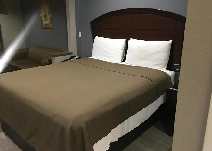 Apartament z łóżkiem king-size