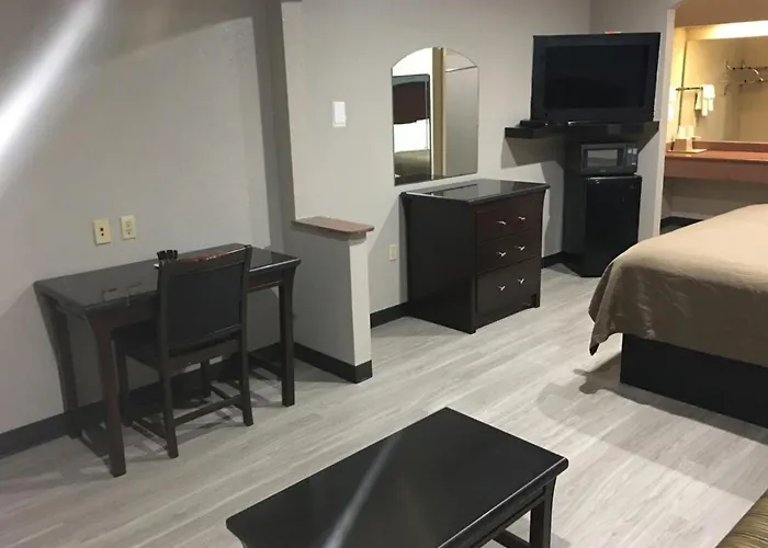 Apartament z łóżkiem king-size